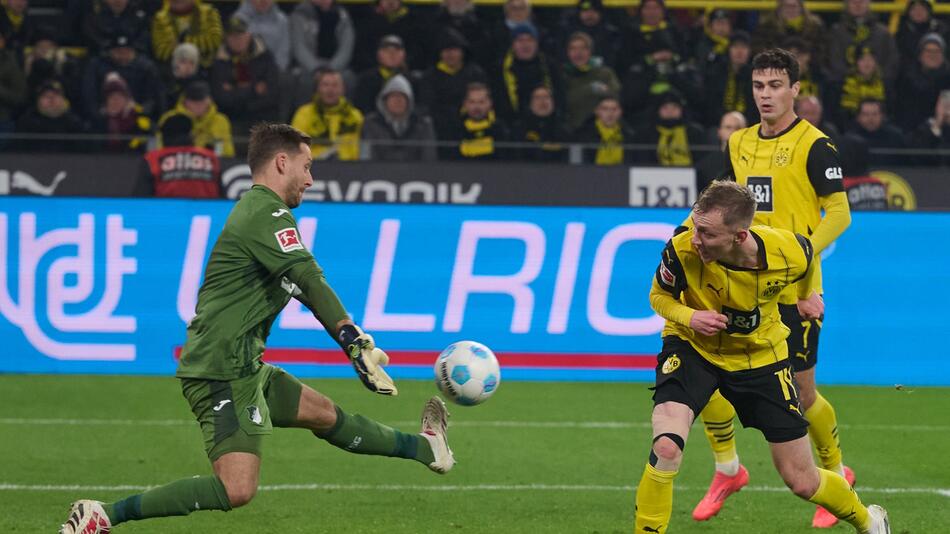 Borussia Dortmund - TSG 1899 Hoffenheim