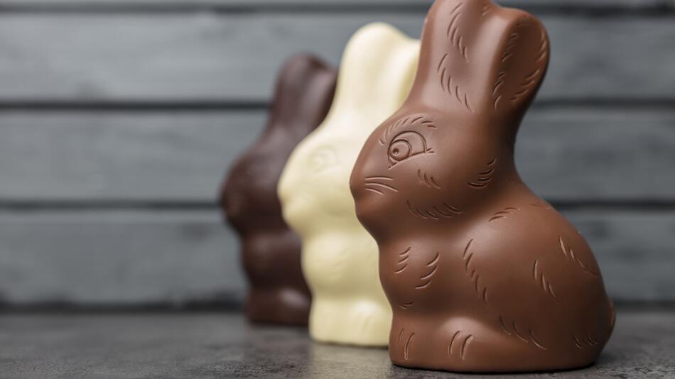 Schoko Hase