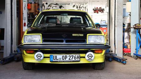 Opel Manta B GT/E Restaurierung: Warum die Restaurierung dieses Opel 10 Jahre dauerte