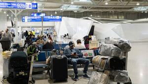 Griechische Flughäfen teils lahmgelegt