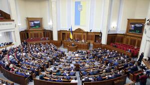Ukrainisches Parlament
