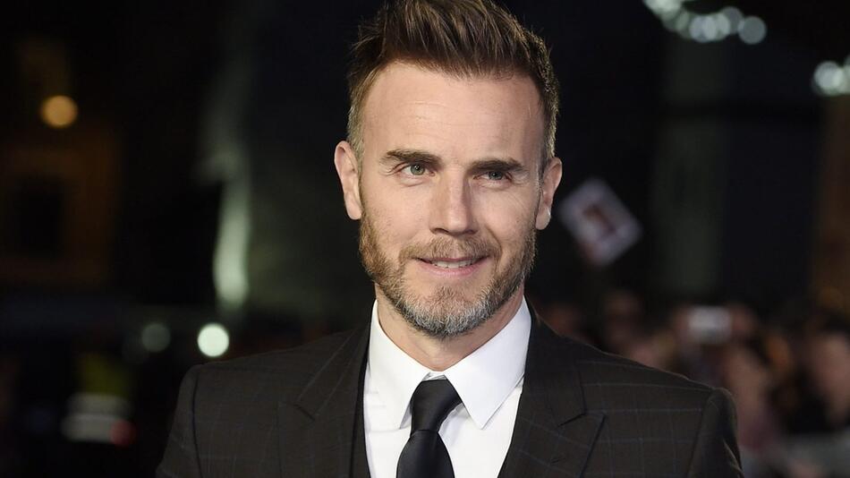 Gary Barlow