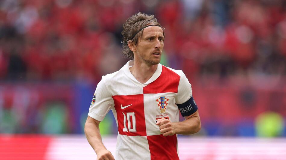 Luka Modric