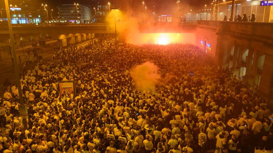 SG Dynamo Dresden - SV Darmstadt 98