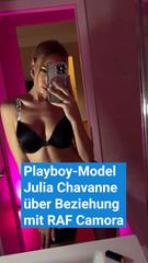 Beziehung zwischen Playboy-Model und RAF Camora?