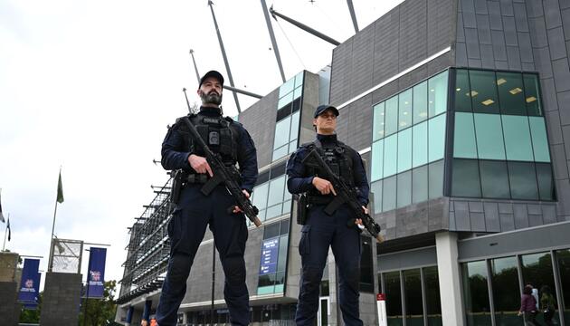 Boxing Day in Australien