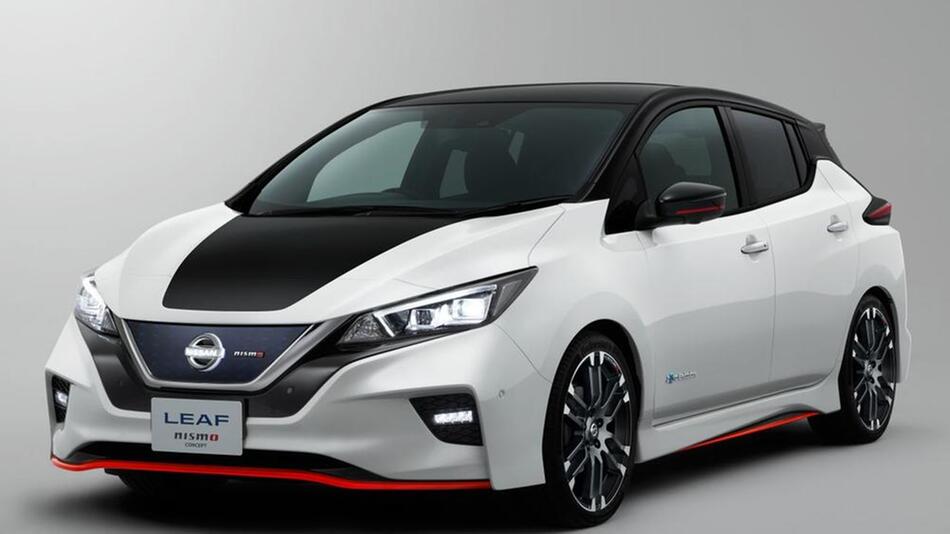 Nissan Leaf Nismo