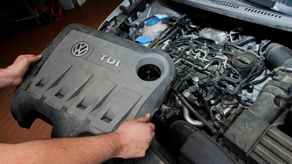 VW-Diesel