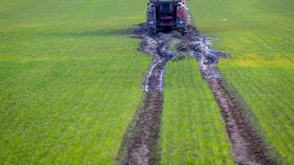 Deutscher Wetterdienst führt Bodenfeuchtvorhersage ein