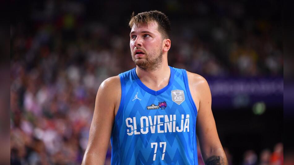 Luka Dončić ist das jüngste Opfer einer Einbruchsserie bei Sportstars in den USA.