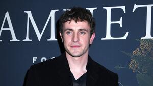 Paul Mescal bei der Premiere von "Hamnet" in New York.