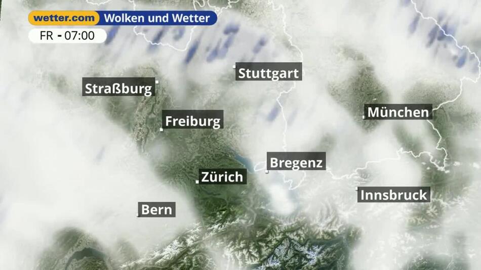 "Bodensee: Dein Wetter für Deine Region!"
