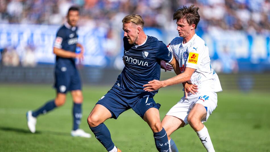 VfL Bochum - Holstein Kiel