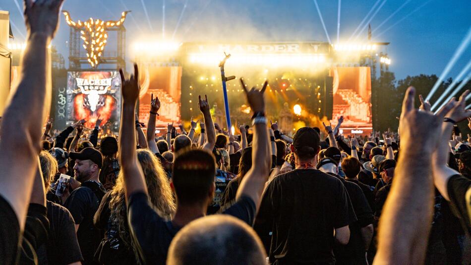 Wacken Open Air goes Berge