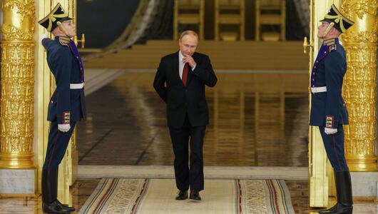 Russlands Präsident Putin