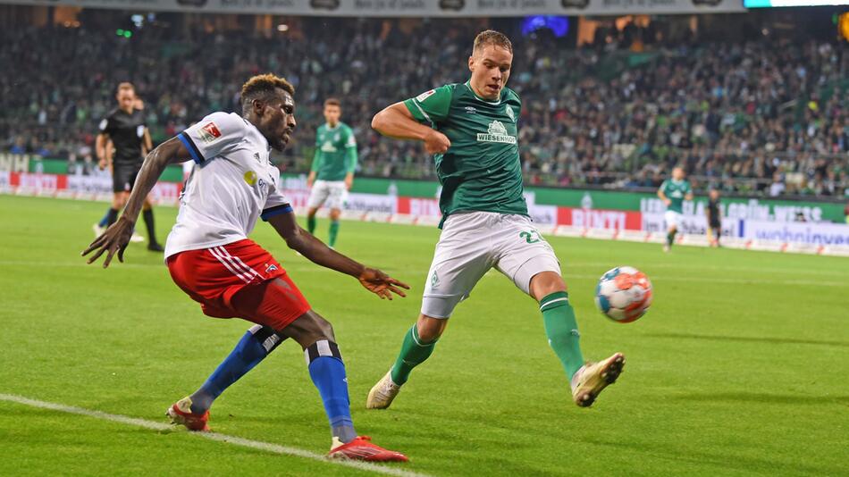 Werder Bremen - Hamburger SV