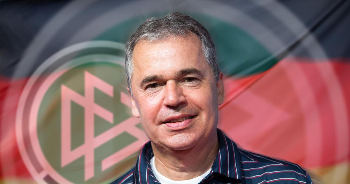 Neuer DFBGeschäftsführer Rettig 