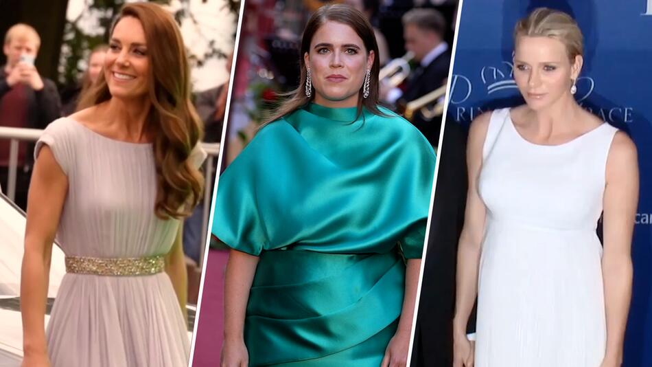 Ranking überrascht: Welche Royals geben am meisten für Mode aus?