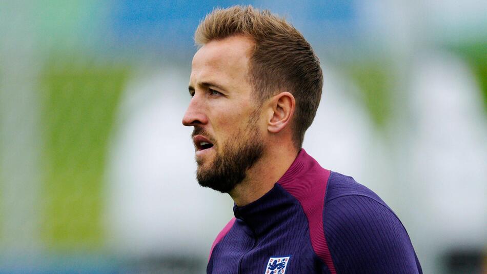 Harry Kane