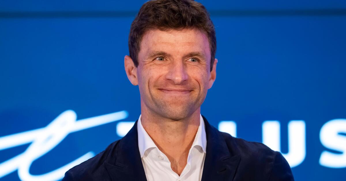 Thomas Müller kündigt für 2026 "große Neuigkeiten" an 1&1