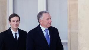 Jared Kushner und Steve Witkoff