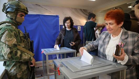 Wahlen in Russland