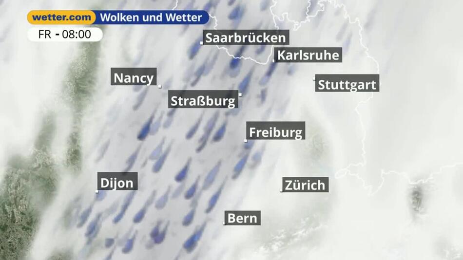 "Südbaden und Schwarzwald: Dein Wetter für Deine Region!"