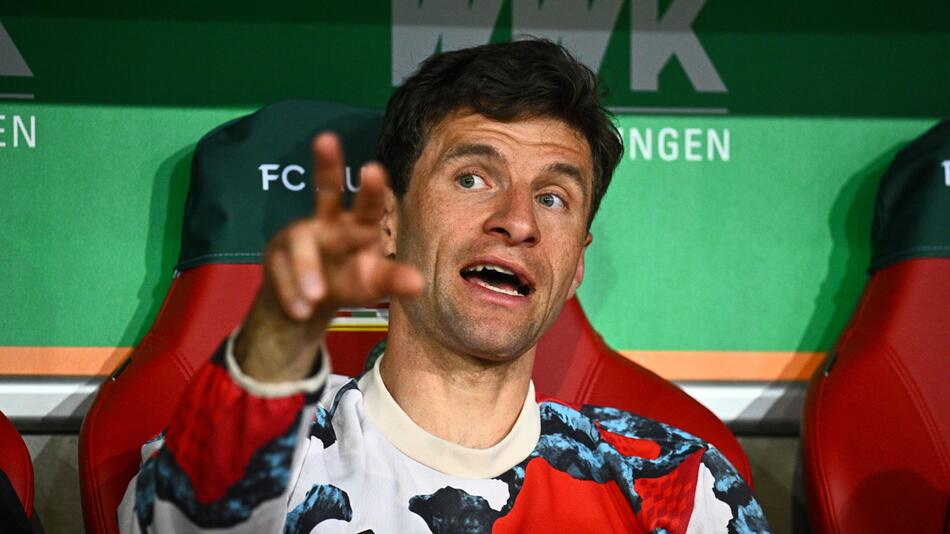 FC Augsburg - Bayern München