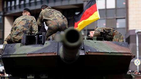 Wie hoch ist die Bereitschaft, zur Waffe zu greifen?