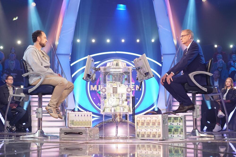 WWM: Günther Jauch wird böse: 