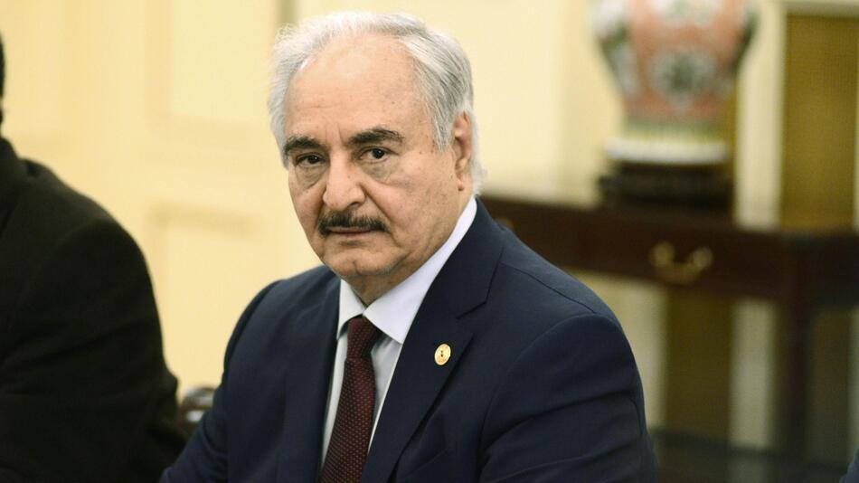 Chalifa Haftar