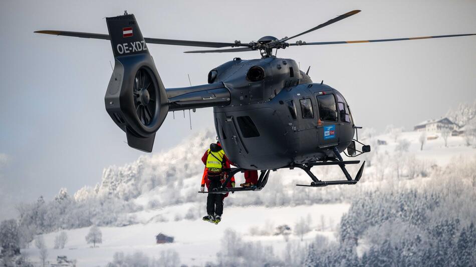 Gondelabsturz in Österreich