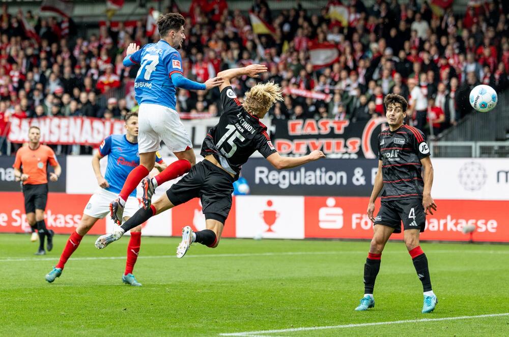 Holstein Kiel - 1. FC Union Berlin