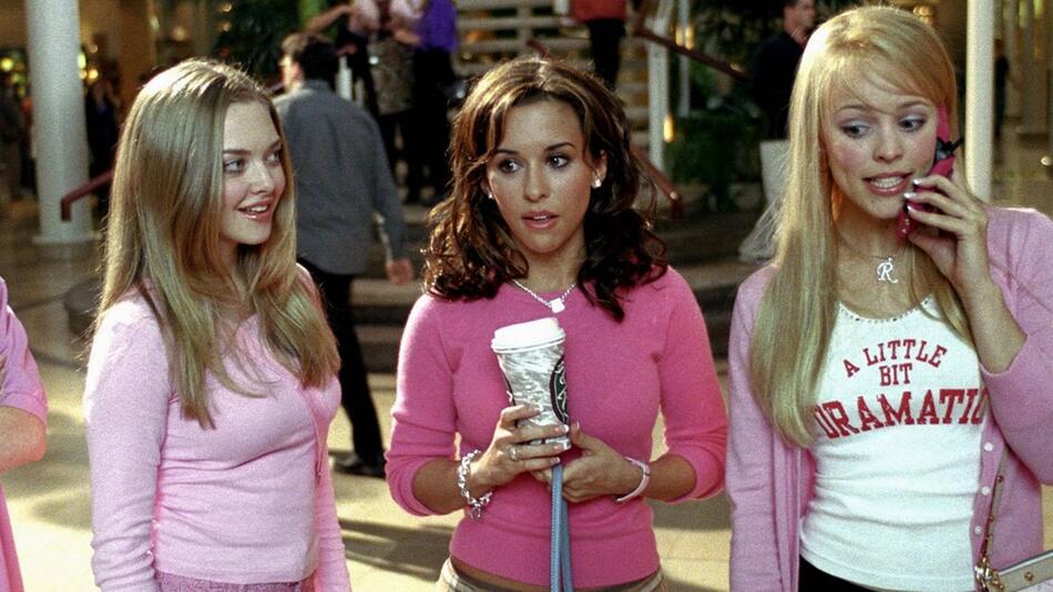 "Mean Girls" ist ein beliebtes Kostüm für Halloween.