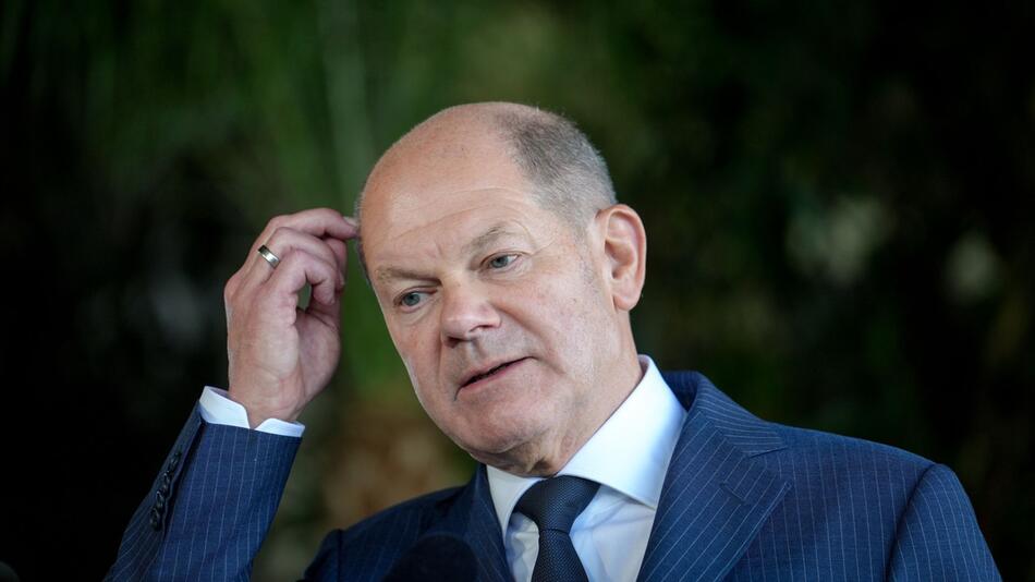 Olaf Scholz