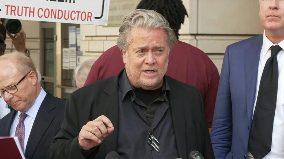 Steve Bannon