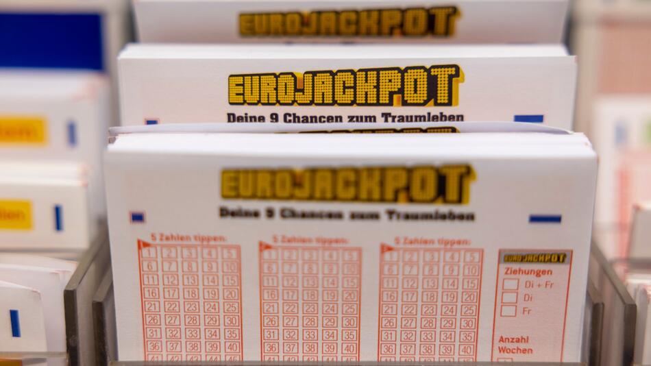 Eurojackpot