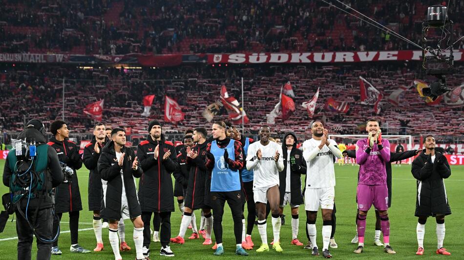 Bayern München - Bayer Leverkusen