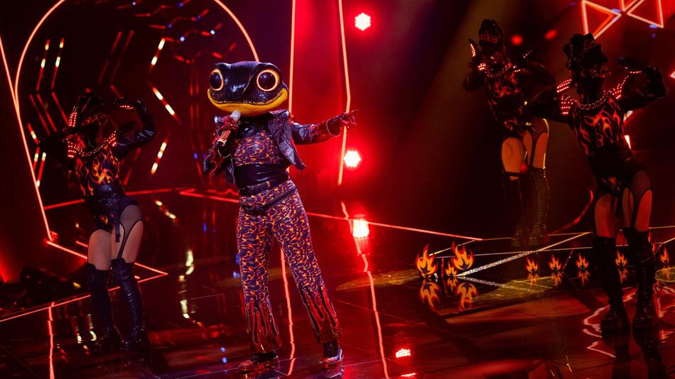 "The Masked Singer"