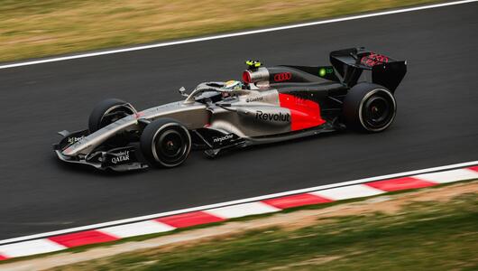 Audis Formel-1-Einstieg 