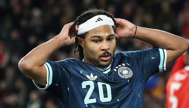 Serge Gnabry