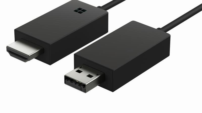 Neuer Miracast-Adapter