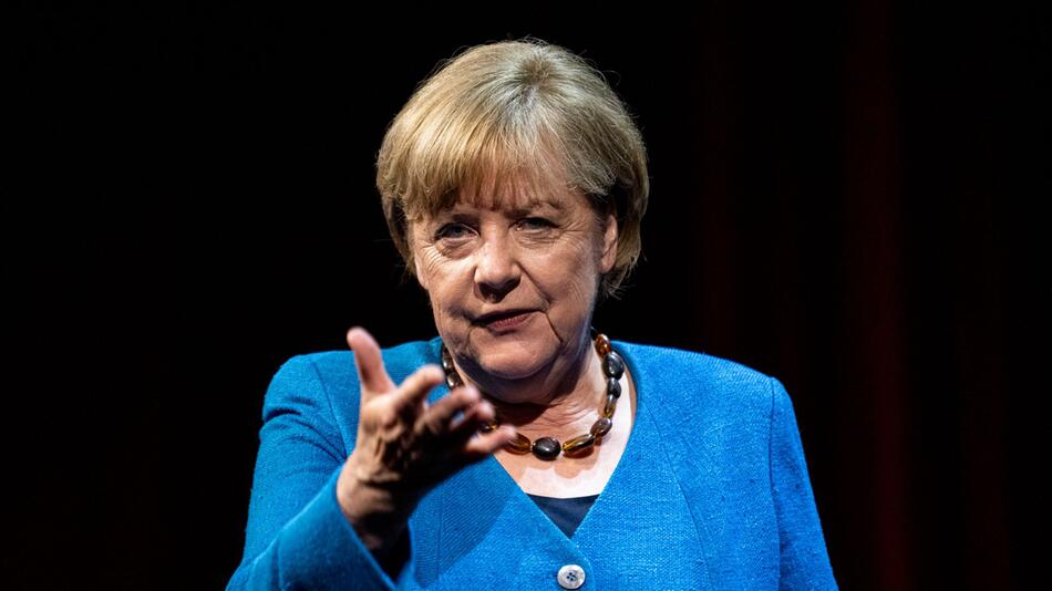 Altkanzlerin Merkel