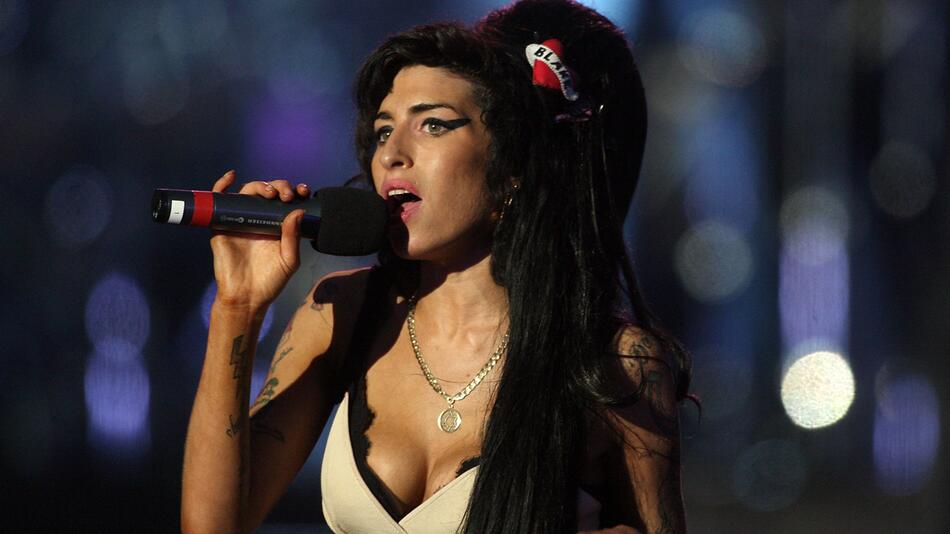 Amy Winehouse