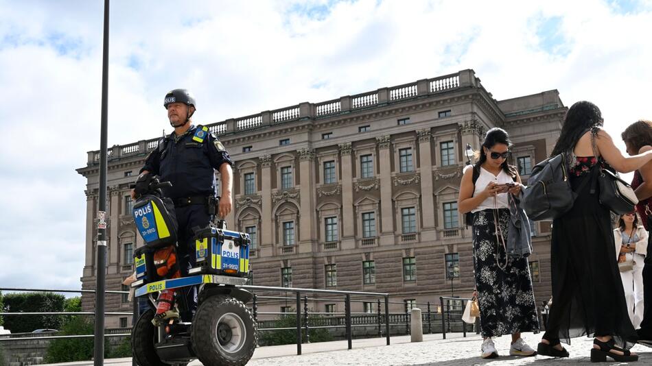 Parlament Schweden