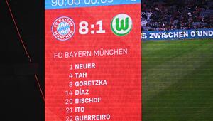 Bayern München - VfL Wolfsburg