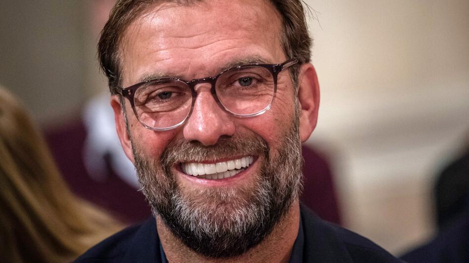 Jürgen Klopp erhält Mainzer Medien-Preis