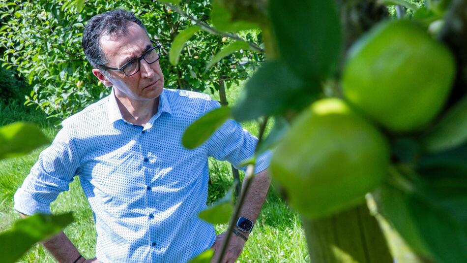 Sommerreise von Bundeslandwirtschaftsminister Özdemir