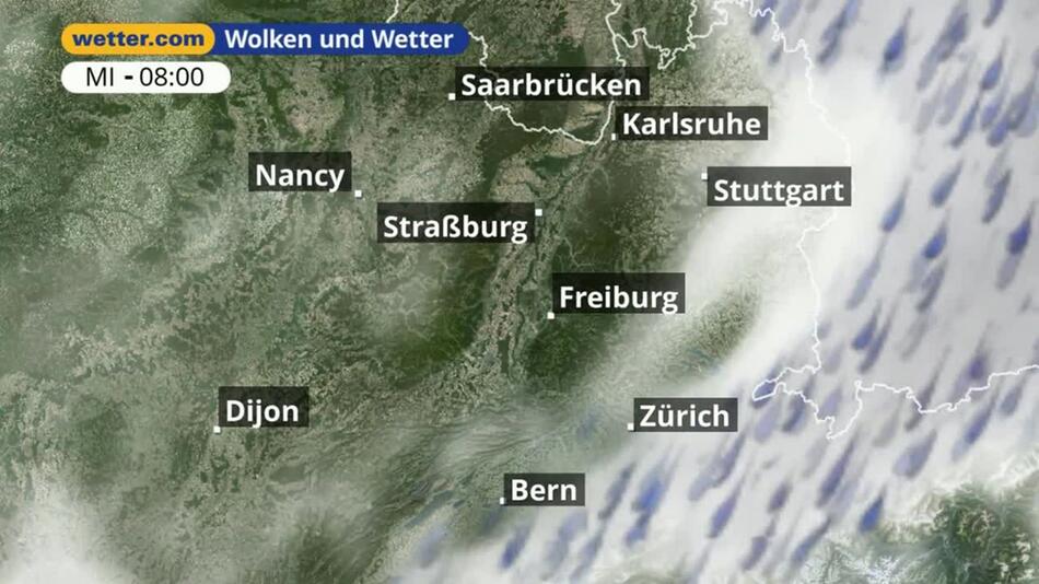 "Südbaden und Schwarzwald: Dein Wetter für Deine Region!"