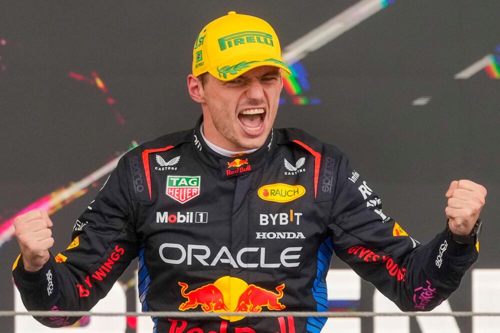 Max Verstappen